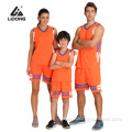 Promotional Basketball Jerseys Uniforms With Low Price